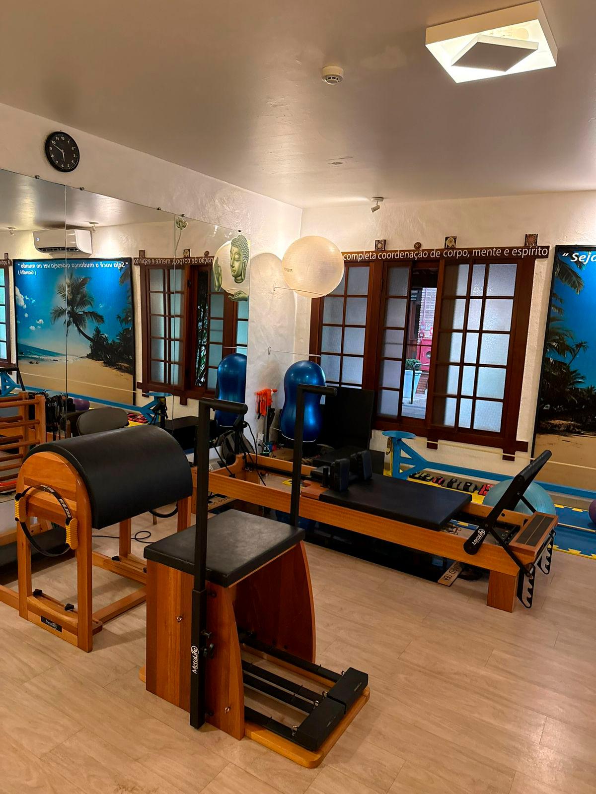 Estúdio Pilates
