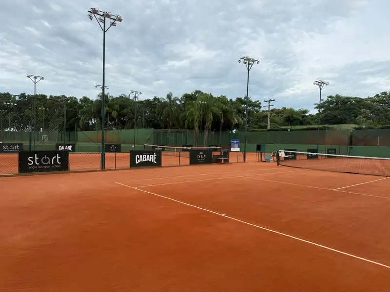 Ambiente Arborizado