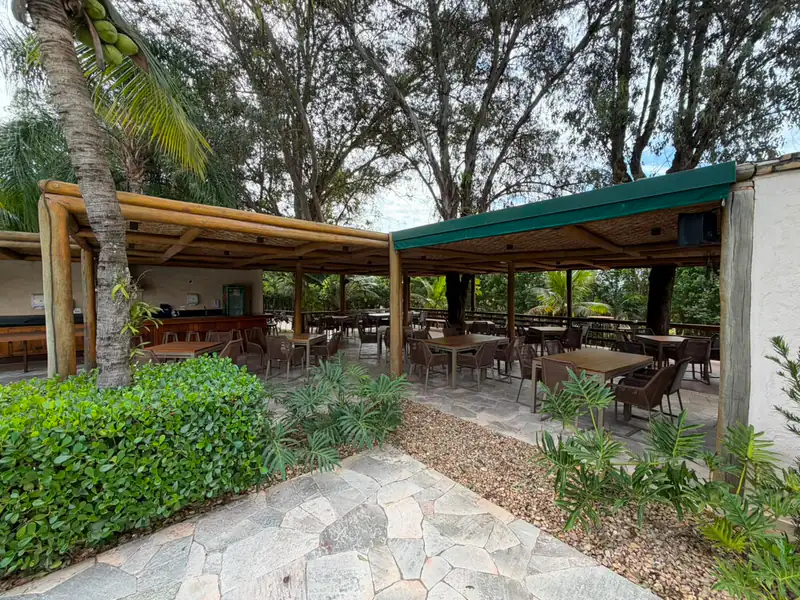 Bar & Petiscos da Piscina
