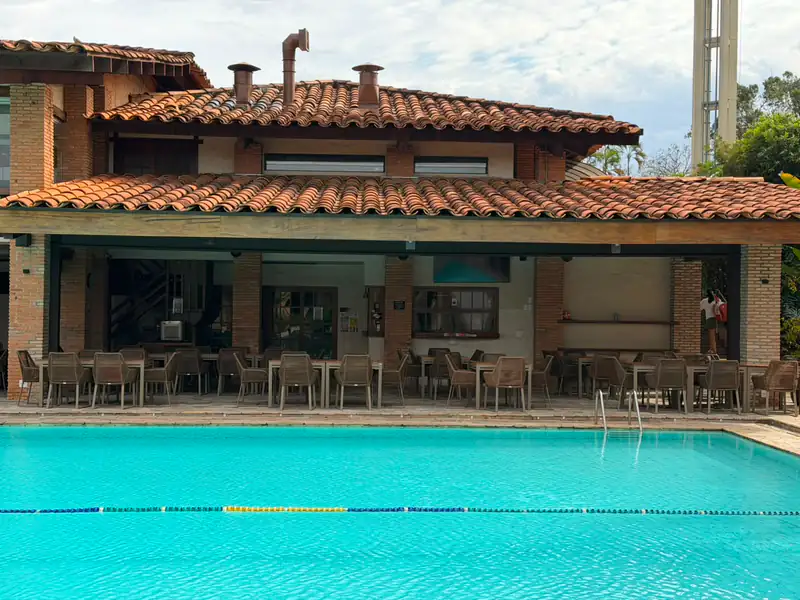 Salão do Restaurante